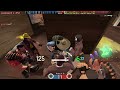 bullying a lost demoknight in tf2