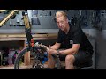 Is Racing Bad For Your MTB? | How Broken Is Rich's Bike after EWS Whistler