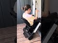 The gateway to independence  with cerebral palsy new power chair