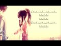 Nightcore - Safe And Sound (Lyrics)