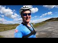 Cycling Bwlch y Groes / Hellfire Pass Triple Ascent June 2024