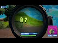 Fortnite First Match Highlight - Head Shot