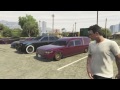 GTA V Car Meet