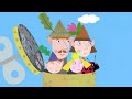 Ben and Holly’s Little Kingdom | The Endless Stairs | Kids Videos