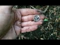 Park metal detecting, Silver and Relics, and I built a new computer