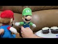 MagicalMarioBros: Mario and Luigi's Big Fight!