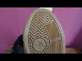 Tenis Pirma urbano color negro (unboxing)