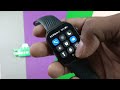 QCY GS2 Smartwatch Unboxing & First Look  Video 2024 || Future Tech Bangladesh || Tech Den