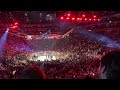 Leon Edwards UFC 286 London Walkout/Entrance Live O2 arena 2023 - 4K Video