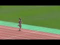 熊本県高等学校総合体育大会陸上競技対校選手権大会【女子800m決勝】