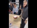 DS Siti Nurhaliza Sambut Birthday Naim Bersama Team Juxtstudio