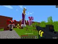 SURVIVAL IN MAZE WITH THE AMAZING DIGITAL CIRCUS & RAINBOW FRIENDS 2 in Minecraft - Animation