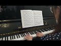L8 Sonata in C Major, K545 I composed by W.A.Mozart