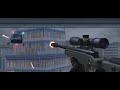 Z-22 zone boss no-5 - pure sniper -sniper shot -kill all gangster+#puresniper