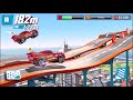 Hot Wheels Race Off - Extreme Levels with Lightning McQueen