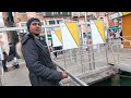 San Marco - Rialto Bridge l Venice l Italy l Walking Tour