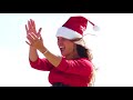 Surfing Santa, Cocoa Beach, 2017 Official Music Video