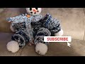 Make YoYo Doll Snowman Christmas Gifts Quick Easy Handmades