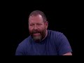 Bert Kreischer Relives His First Encounter with the Wings of Death | Hot Ones Classics