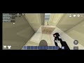 level You cheated footage in bootleg Minecraft (https://bloxd.io/?lobby=o0-backrooms-0o&g=worlds)