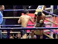 Brutal Muay Thai Knockout Highlight By Painful Livershot At Rajadamnern Stadium