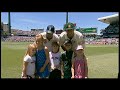 MCGRATH MASTERCLASS! | Glenn McGrath Bowls To Ponting & Atherton!