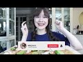 กินยำกุ้งสดมะนาวแซ่บซี้ด! เปรี้ยวปากมาก!!! | Meijimill