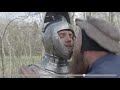 Get dressed in 16th century armour