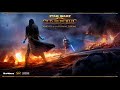 SWTOR Soundtrack - Epic Knights Of The Fallen Empire and The Eternal Throne Theme