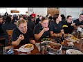 How West Point Makes Over 13,000 Meals A Day For Army Cadets | Boot Camp | Insider Business