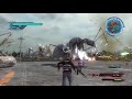 Let's Play EARTH DEFENSE FORCE 5 episode 3 - This seems less safe