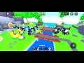 TTD egg island mode toilet tower defence fall down to the river in roblox scientist mech missing