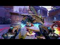 I Am The Biggest Bully In Overwatch | My Best Overwatch Moments #2