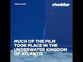 How the underwater scenes were shot in Aquaman - Behind The Scenes