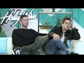 Cody Ko & Noel Miller Spill About Post Malone & Their Favorite Cringe Episode! | Hollywire