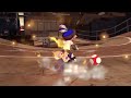 (MK8DX) Humpback Pump Track