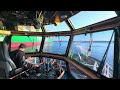 Sailing BIG Container Ship 2-25-24