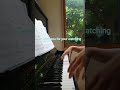 夏の思い出／中田喜直〜美しく響くピアノソロ 日本のうた〜arranged by 渋谷絵梨香