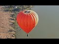 Hot Air Ballooning,  Blanchetown, South Australia