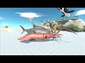 Brachiosaurus of of Evolution (God Brachio) - Animal Revolt Battle Simulator