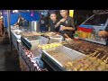 KSL Pasar Malam | Night Market in 4K | Late Night Food Tour in Johor Bahru, Malaysia.