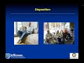 Rapid Recovery After Total Hip and Knee Arthroplasty - A Lecture from Dr. Deirmengian