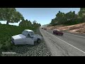 Motorbike Crashes #15 - BeamNG DRIVE | SmashChan