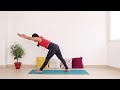 Day 2 | Holistic Hatha Yoga Practice | Get Set Yoga - 8 weeks Yoga Journey | Bharti Yoga