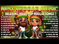 BEST REGGAE MIX 202️4 🍏REGGAE MUSIC HITS 2024🎋RELAXING REGGAE SONGS MOST REQUESTED