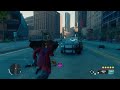 [Saints Row 2022] Taxi saves me from a Cop