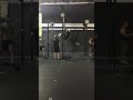 Crossfit Open 17.2