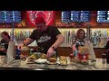 Mr Brews’ Best Burger Challenge in Menomonee Falls, Wisconsin!!