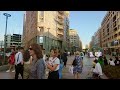 Walking Tour in Yerevan, Armenia, A Spring Day, June 25, 2023, 4K 60fps