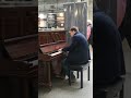 St Pancras piano